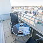 Appartamento Hanseatenhaus_ Whg_ 84 _meerblick_