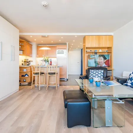 Hanseatenhaus_ Whg_ 84 _meerblick_ Appartamento Westerland