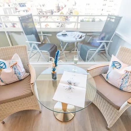 דירה Hanseatenhaus_ Whg_ 84 _meerblick_ *