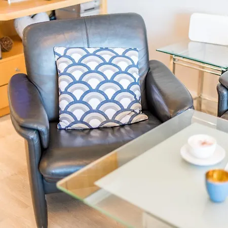 דירה Hanseatenhaus_ Whg_ 84 _meerblick_ ווסטרלנד