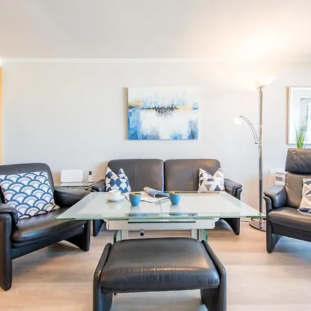 Hanseatenhaus_ Whg_ 84 _meerblick_ דירה