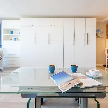 דירה Hanseatenhaus_ Whg_ 84 _meerblick_ ווסטרלנד