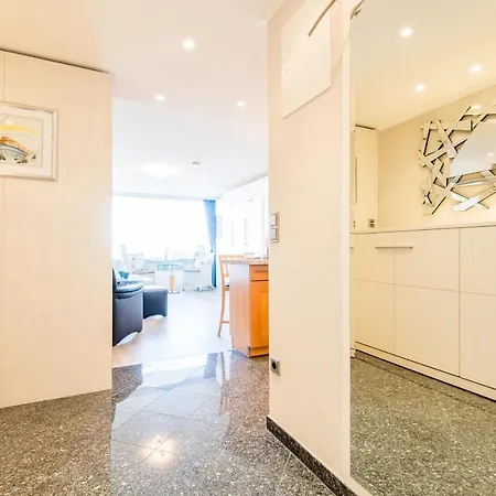 Hanseatenhaus_ Whg_ 84 _meerblick_ * ווסטרלנד