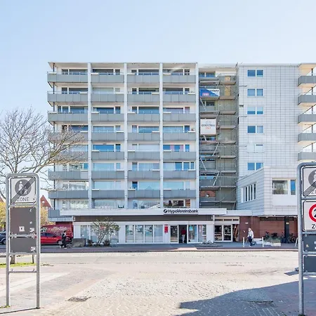 Lejlighed Hanseatenhaus_ Whg_ 84 _meerblick_