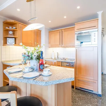 Hanseatenhaus_ Whg_ 84 _meerblick_ דירה ווסטרלנד