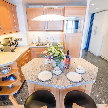 Hanseatenhaus_ Whg_ 84 _meerblick_ דירה *