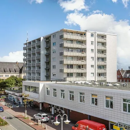 Hanseatenhaus_ Whg_ 84 _meerblick_ דירה