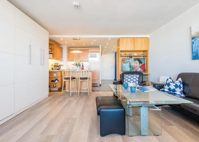 Hanseatenhaus_ Whg_ 84 _meerblick_ Appartement Westerland