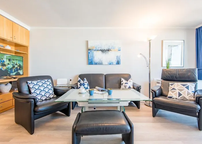 Hanseatenhaus_ Whg_ 84 _meerblick_ Appartement
