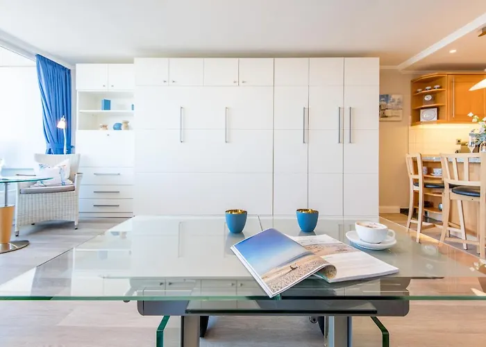 Appartement Hanseatenhaus_ Whg_ 84 _meerblick_ Westerland