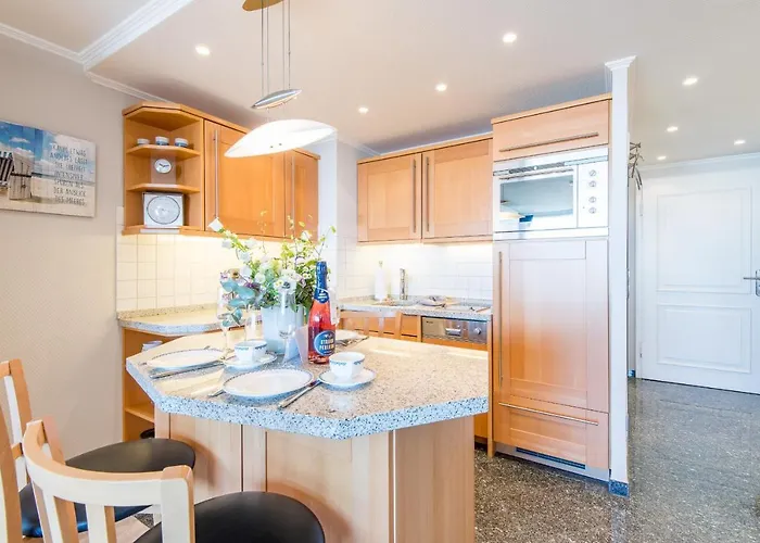 Hanseatenhaus_ Whg_ 84 _meerblick_ Appartement Westerland
