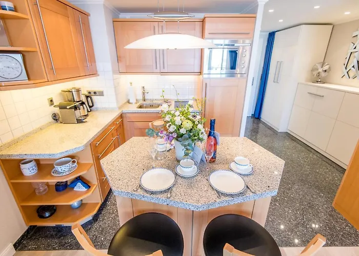 Hanseatenhaus_ Whg_ 84 _meerblick_ Appartement *