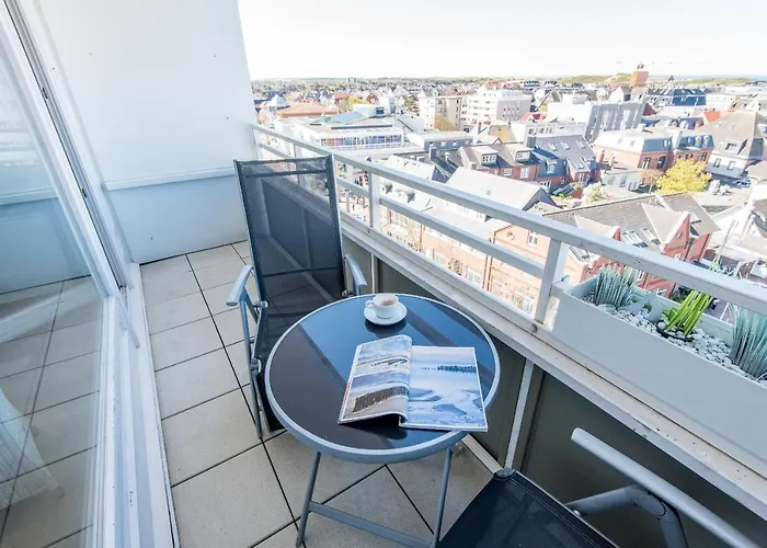 Appartement Hanseatenhaus_ Whg_ 84 _meerblick_