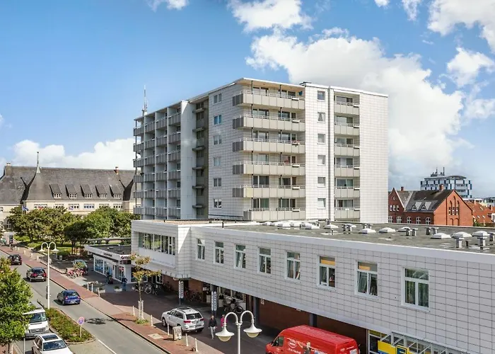 Hanseatenhaus_ Whg_ 84 _meerblick_ Appartement